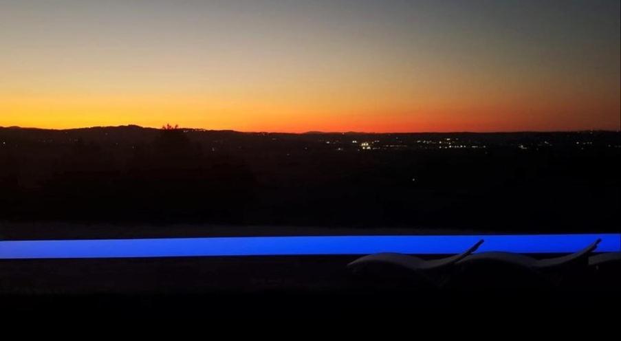 Sunset Suite Spa Staffolo Экстерьер фото