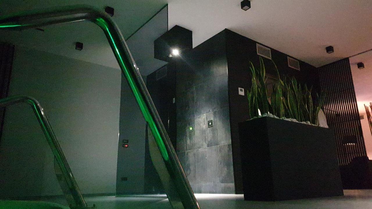 Sunset Suite Spa Staffolo Экстерьер фото
