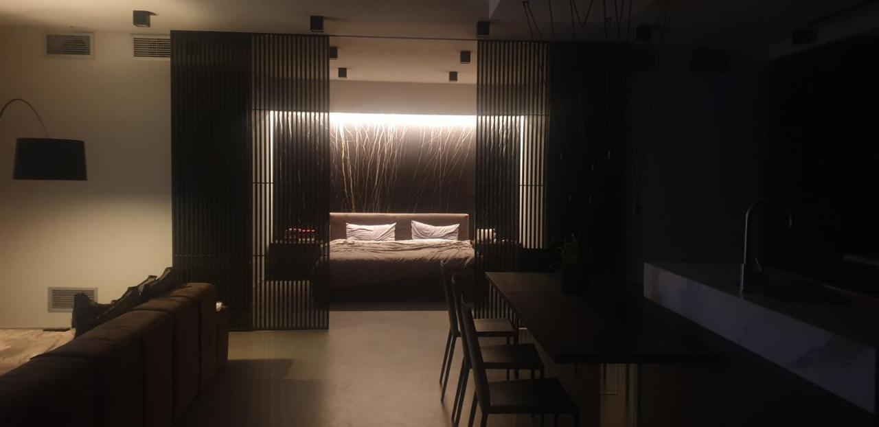 Sunset Suite Spa Staffolo Экстерьер фото