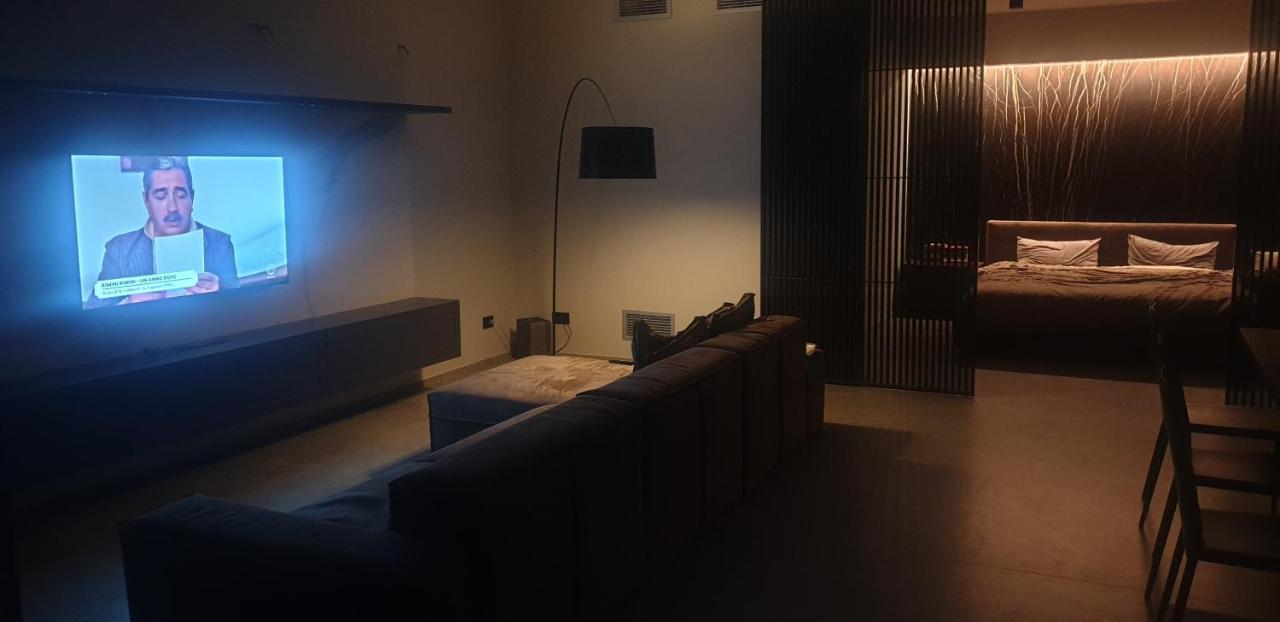 Sunset Suite Spa Staffolo Экстерьер фото