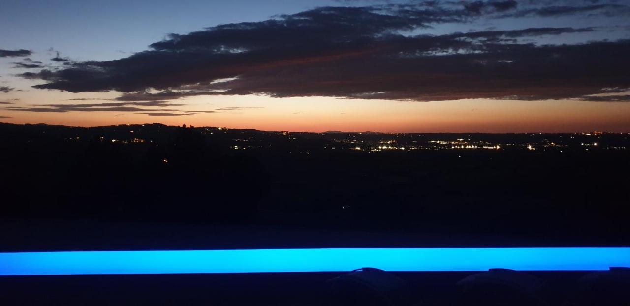 Sunset Suite Spa Staffolo Экстерьер фото