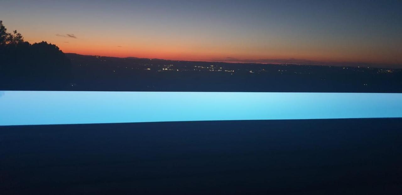 Sunset Suite Spa Staffolo Экстерьер фото