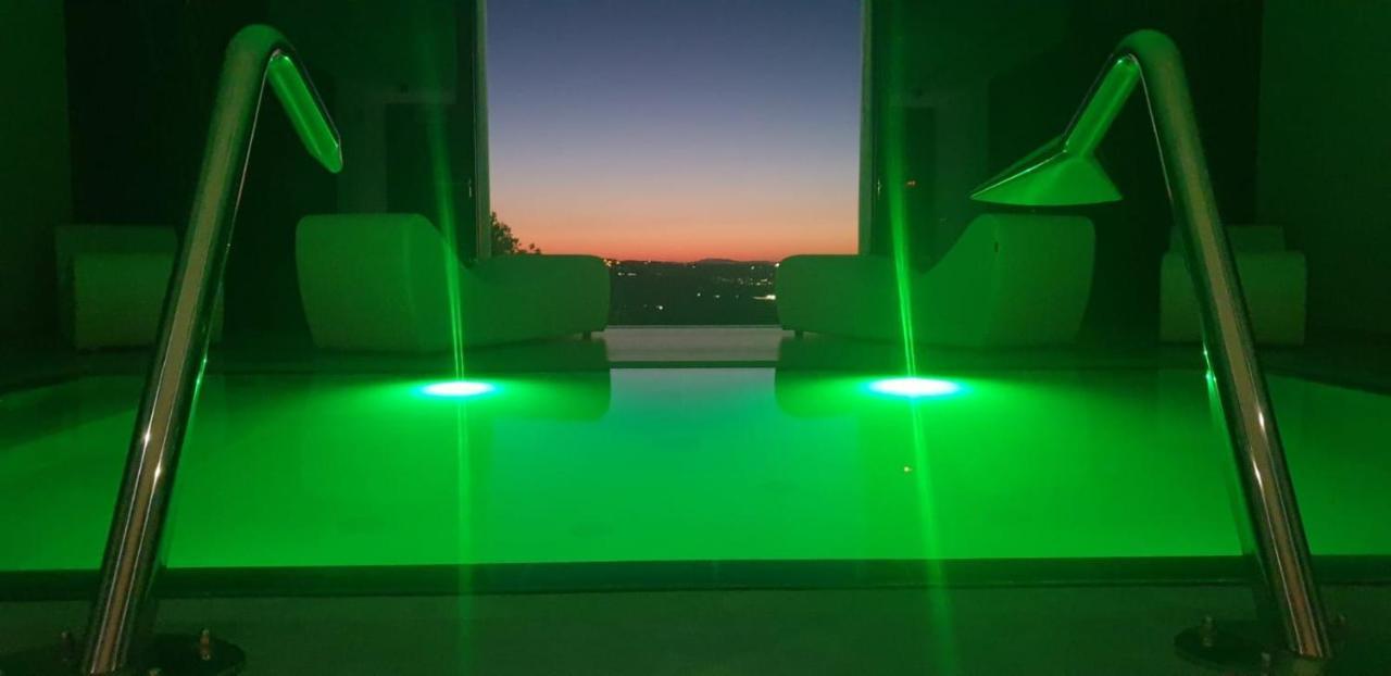 Sunset Suite Spa Staffolo Экстерьер фото