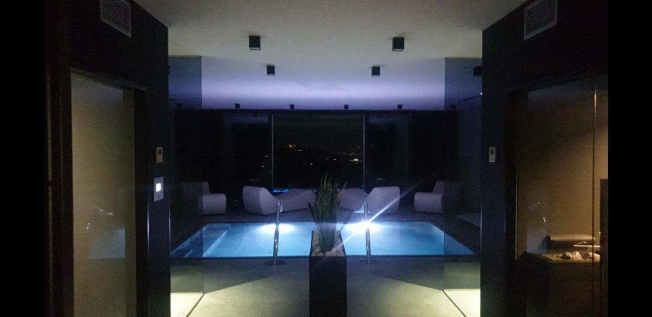 Sunset Suite Spa Staffolo Экстерьер фото