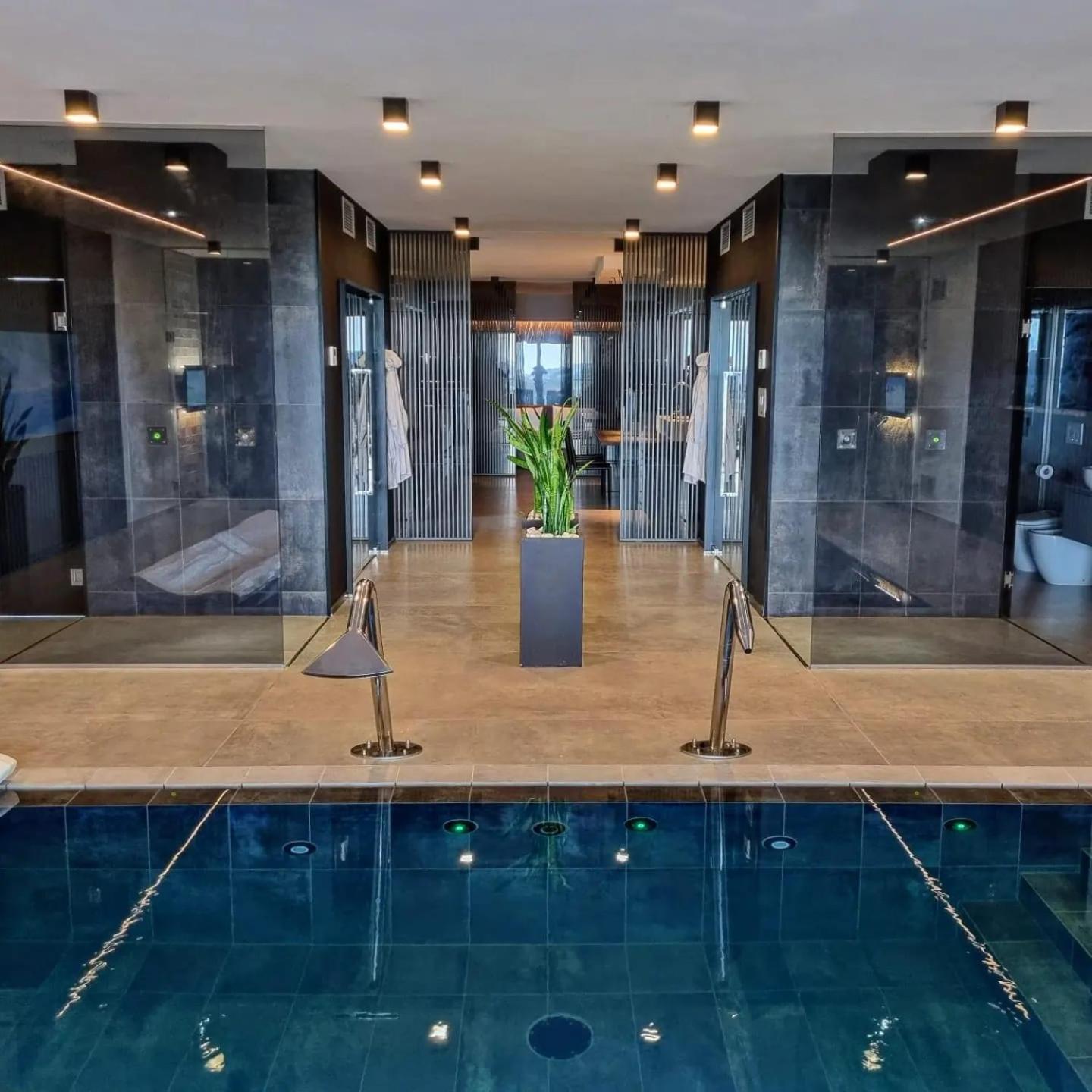 Sunset Suite Spa Staffolo Экстерьер фото