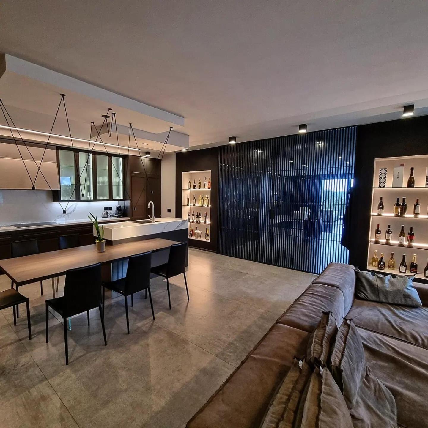 Sunset Suite Spa Staffolo Экстерьер фото