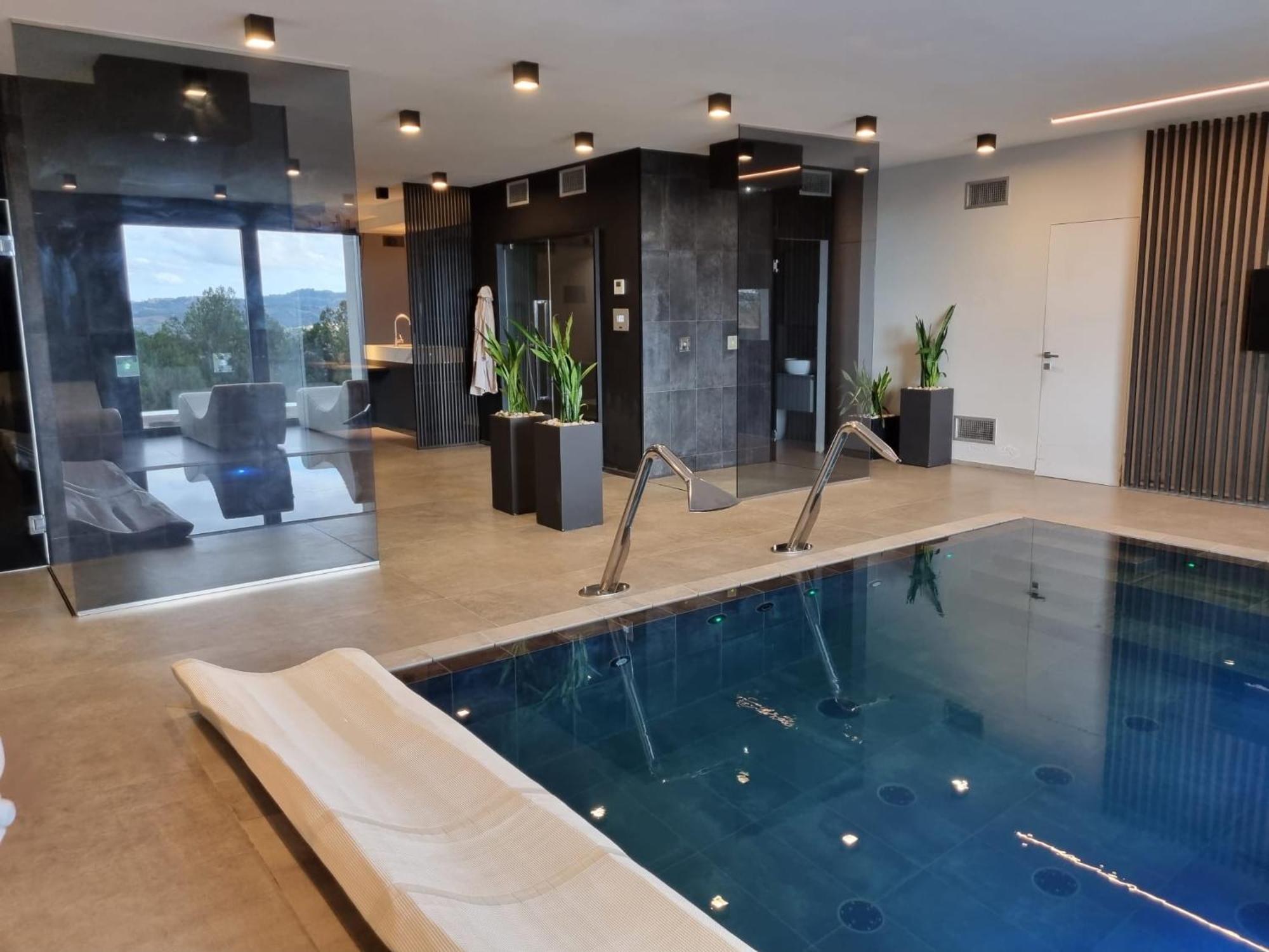 Sunset Suite Spa Staffolo Экстерьер фото