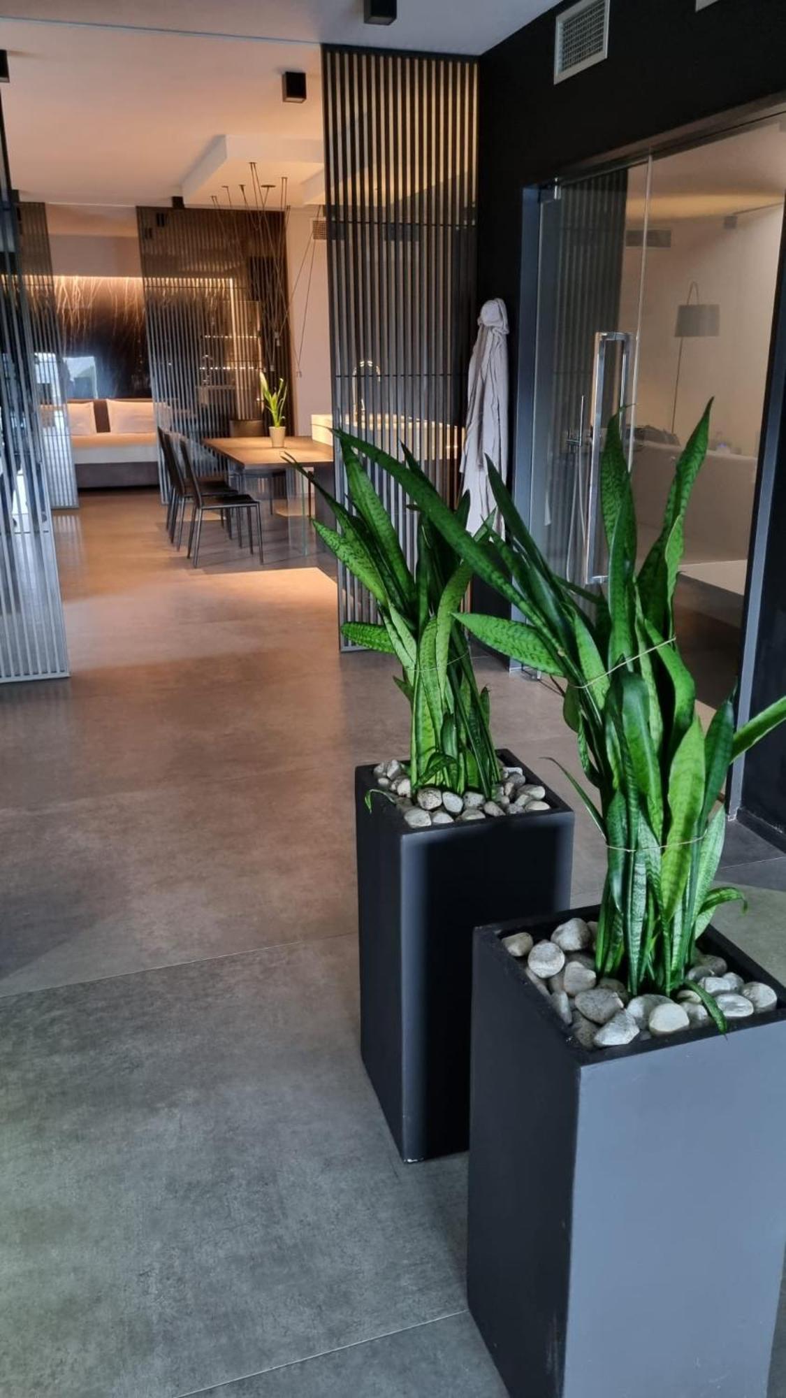 Sunset Suite Spa Staffolo Экстерьер фото