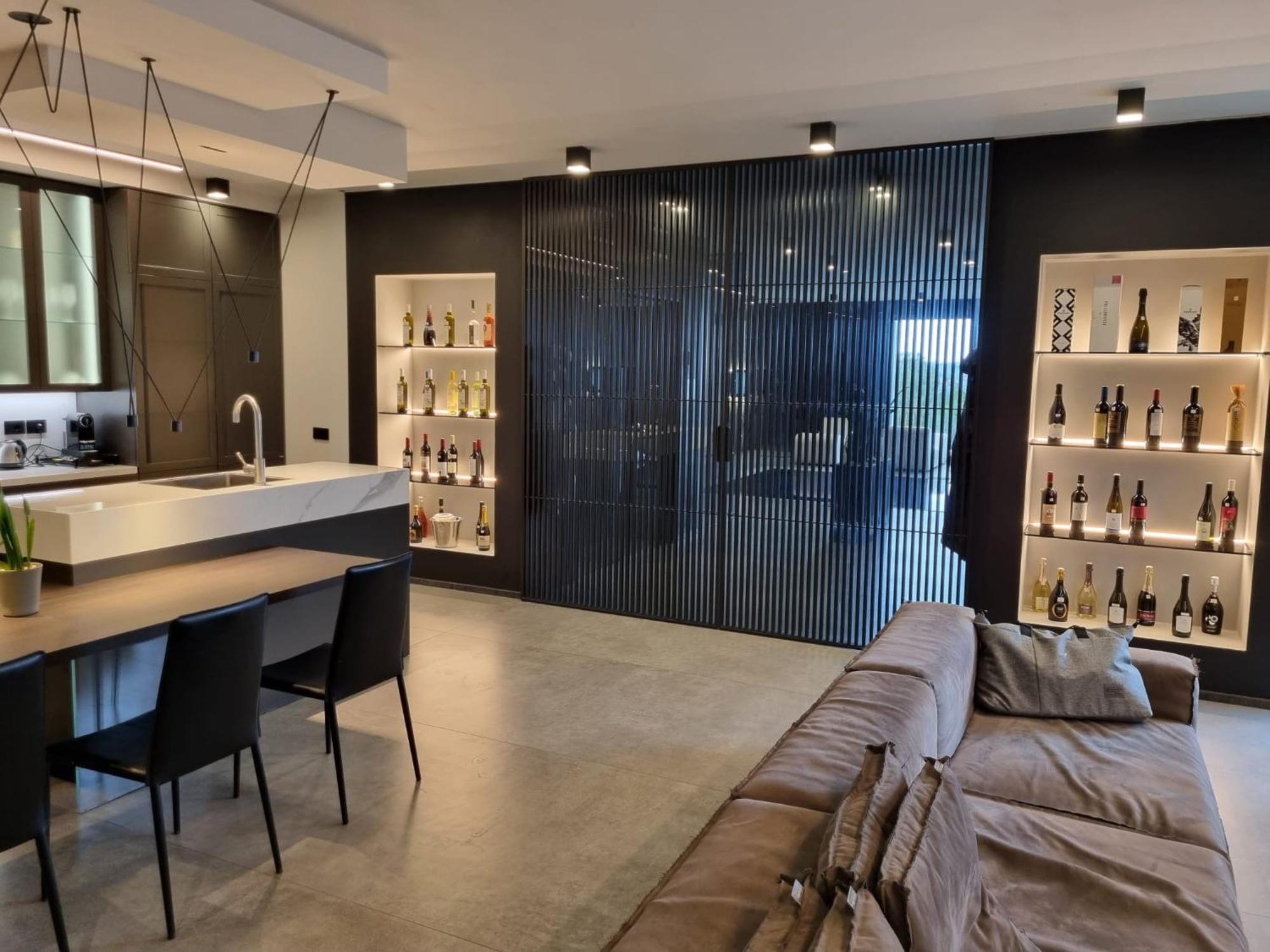 Sunset Suite Spa Staffolo Экстерьер фото