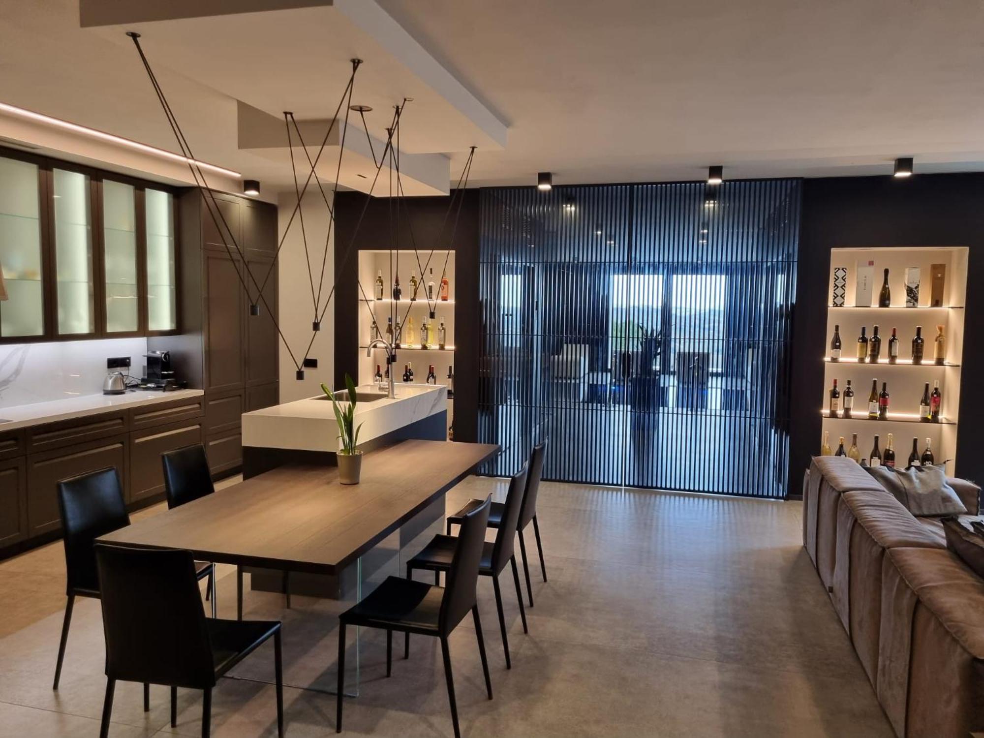 Sunset Suite Spa Staffolo Экстерьер фото